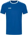 Футболка джерсі дитяча Jako PRIMERA S/S синьо-біла 4212-410