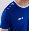 Футболка джерсі дитяча Jako PRIMERA S/S синьо-біла 4212-410