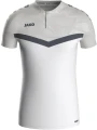 Поло Jako ICONIC біло-сіре 6324-016