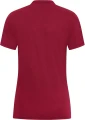 Поло жіноче Jako PRO CASUAL червоне 6345-141