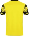 Футболка джерсі Jako ANIMAL S/S жовто-чорна 4242-301
