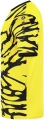 Футболка джерсі Jako ANIMAL S/S жовто-чорна 4242-301