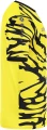 Футболка джерсі Jako ANIMAL S/S жовто-чорна 4242-301