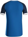 Футболка джерсі Jako ICONIC S/S синьо-біла 4224-414