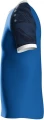 Футболка джерсі Jako ICONIC S/S синьо-біла 4224-414