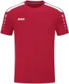 Футболка джерсі Jako POWER S/S червоно-біла 4223-100