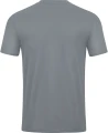 Футболка джерси Jako POWER S/S серо-белая 4223-840