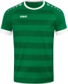 Футболка джерсі дитяча Jako CELTIC MELANGE S/S зелено-біла 4214-200