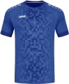 Футболка джерсі дитяча Jako PIXEL S/S синя 4241-410