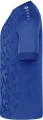 Футболка джерсі дитяча Jako PIXEL S/S синя 4241-410