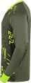 Вратарская кофта джерси детская Jako TROPICANA хаки 8911-231