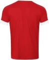 Футболка джерси Jako CELTIC MELANGE S/S красно-белая 4214-110