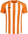 Футболка джерсі Jako INTER S/S оранжево-біла 4215-352