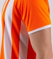 Футболка джерсі Jako INTER S/S оранжево-біла 4215-352