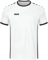 Футболка джерсі дитяча Jako PRIMERA S/S біло-чорна 4212-000
