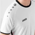 Футболка джерси детская Jako PRIMERA S/S бело-черная 4212-000