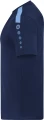 Футболка джерсі дитяча Jako POWER S/S темно-синьо-блакитна 4223-910