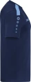 Футболка джерсі дитяча Jako POWER S/S темно-синьо-блакитна 4223-910