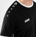 Футболка джерсі дитяча Jako PRIMERA S/S чорно-біла 4212-800
