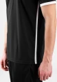 Футболка джерсі дитяча Jako PRIMERA S/S чорно-біла 4212-800