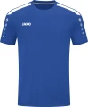 Футболка джерсі Jako POWER S/S синьо-біла 4223-400