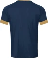 Футболка джерси детская Jako CELTIC MELANGE S/S темно-сине-золотая 4214-936