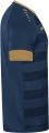 Футболка джерси детская Jako CELTIC MELANGE S/S темно-сине-золотая 4214-936