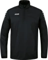 Дощовик (вітрівка) Jako ZIP-TOP чорний 7302-800