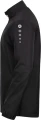 Дощовик (вітрівка) Jako ZIP-TOP чорний 7302-800