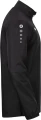 Дощовик (вітрівка) Jako ZIP-TOP чорний 7302-800