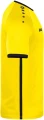 Футболка джерси детская Jako PRIMERA S/S желто-черная 4212-300