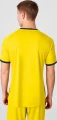 Футболка джерси детская Jako PRIMERA S/S желто-черная 4212-300