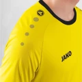 Футболка джерси детская Jako PRIMERA S/S желто-черная 4212-300
