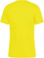 Футболка джерси женская Jako POWER S/S желто-синяя 4223-304