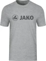 Футболка дитяча Jako PROMO світло-сіра 6160-520