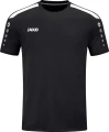 Футболка джерсі Jako POWER S/S чорно-біла 4223-800