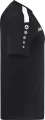 Футболка джерси Jako POWER S/S черно-белая 4223-800