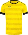 Футболка джерсі дитяча Jako CELTIC MELANGE S/S жовто-чорна 4214-300