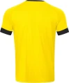 Футболка джерсі дитяча Jako CELTIC MELANGE S/S жовто-чорна 4214-300