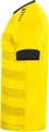 Футболка джерсі дитяча Jako CELTIC MELANGE S/S жовто-чорна 4214-300