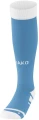 Гетры футбольные Jako DYNAMIC голубо-белые 3870-430