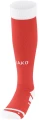 Гетры футбольные Jako DYNAMIC кораллово-белые 3870-365