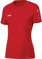 Футболка женская Jako TEAM красная 4233D-01