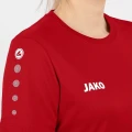 Футболка женская Jako TEAM красная 4233D-01
