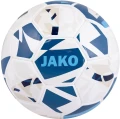 Футзальный мяч Jako FUTSAL бело-синий Размер 4 2367-693