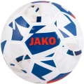 Футзальний м'яч полегшений Jako FUTSAL біло-синьо-червоний Розмір 4 2366-696