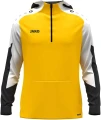 Худи Jako DYNAMIC желто-бело-черное 6770-305