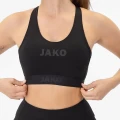 Топ жіночий Jako POWER чорний 6676-800