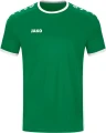 Футболка джерси Jako PRIMERA S/S зелено-белая 4212-200
