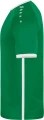 Футболка джерсі Jako PRIMERA S/S зелено-біла 4212-200